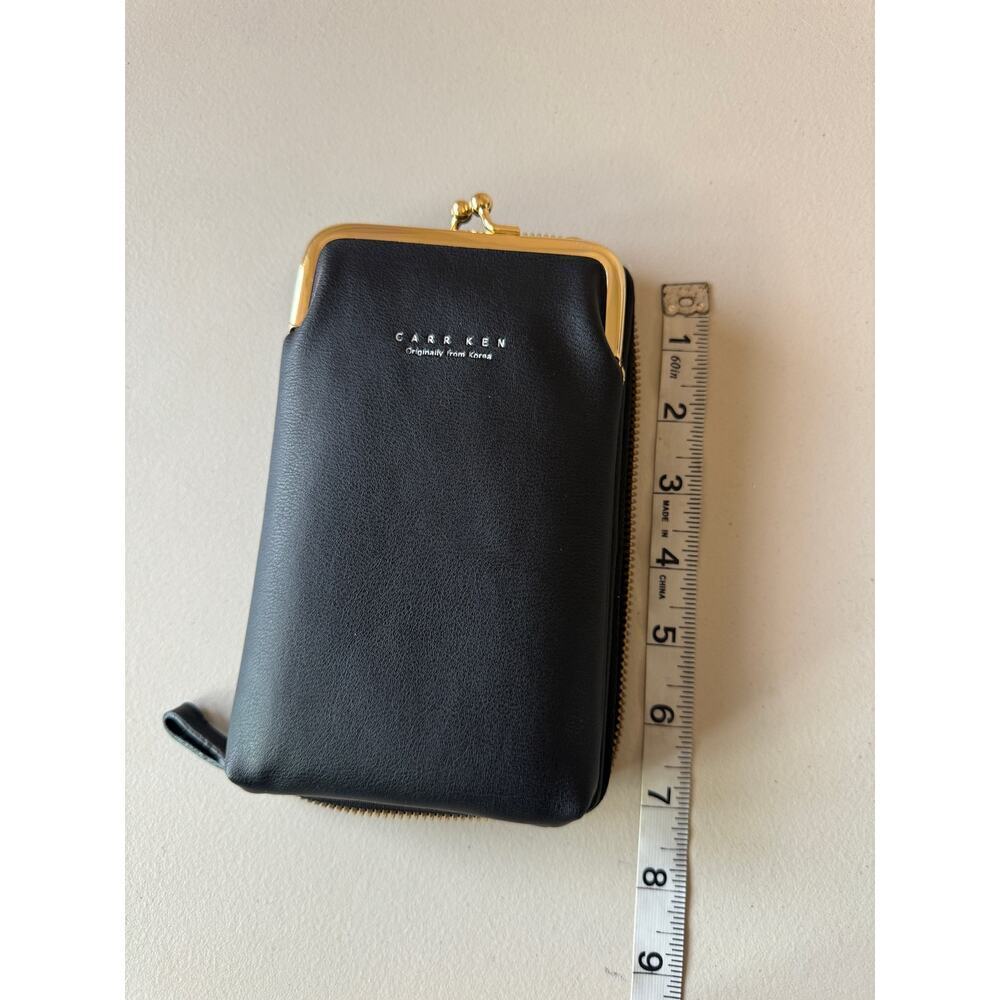 CARR KEN Crossbody Cell Phone‎ Purse Shoulder Bag - (NWT) - Picture 9 of 9